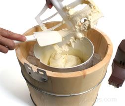 How to Make Homemade Ice Cream How To Cooking Tips RecipeTips